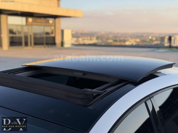 HATASIZ~BOYASIZ~184BİN KM~CAM TAVAN~FR~SEAT SOUND~LED FAR STOP