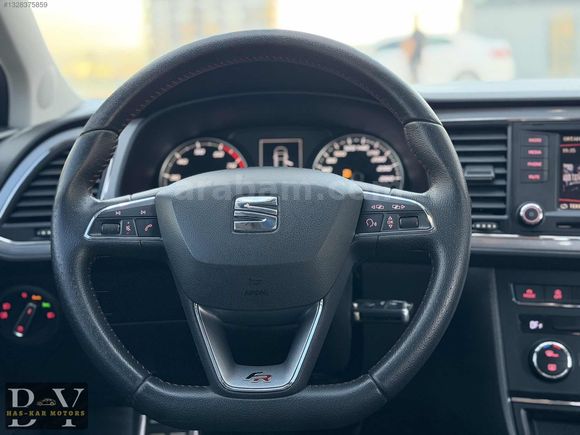 HATASIZ~BOYASIZ~184BİN KM~CAM TAVAN~FR~SEAT SOUND~LED FAR STOP