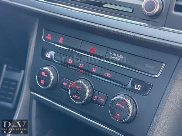 HATASIZ~BOYASIZ~184BİN KM~CAM TAVAN~FR~SEAT SOUND~LED FAR STOP