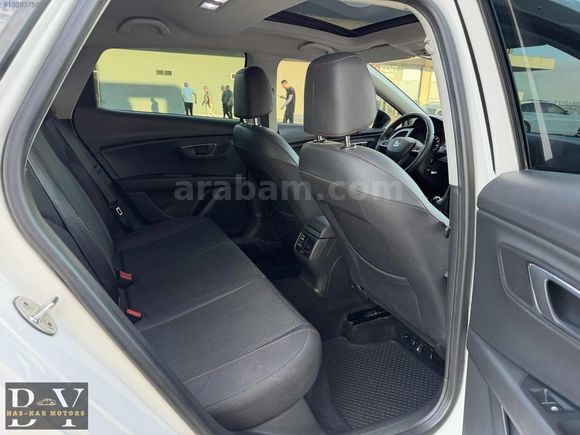 HATASIZ~BOYASIZ~184BİN KM~CAM TAVAN~FR~SEAT SOUND~LED FAR STOP