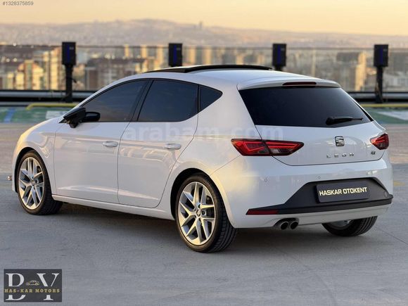 HATASIZ~BOYASIZ~184BİN KM~CAM TAVAN~FR~SEAT SOUND~LED FAR STOP