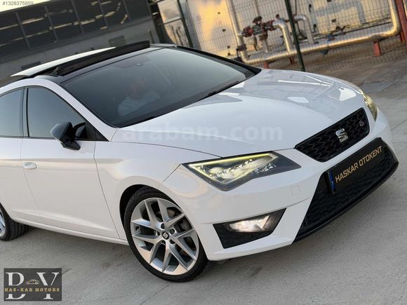 HATASIZ~BOYASIZ~184BİN KM~CAM TAVAN~FR~SEAT SOUND~LED FAR STOP