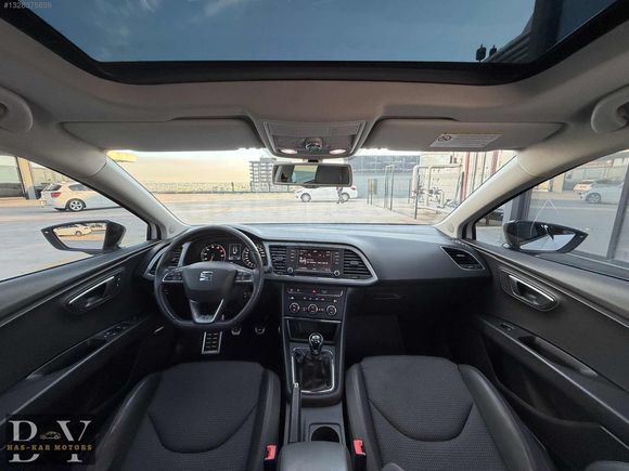 HATASIZ~BOYASIZ~184BİN KM~CAM TAVAN~FR~SEAT SOUND~LED FAR STOP