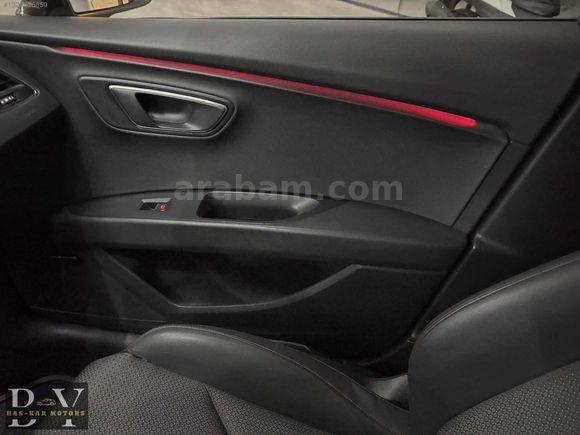 HATASIZ~BOYASIZ~184BİN KM~CAM TAVAN~FR~SEAT SOUND~LED FAR STOP