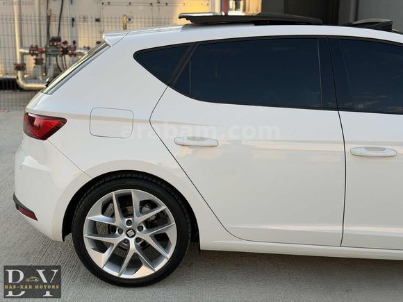 HATASIZ~BOYASIZ~184BİN KM~CAM TAVAN~FR~SEAT SOUND~LED FAR STOP