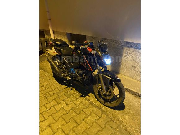 TVS APACHE RTR 200 2024 model acil
