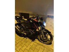 TVS APACHE RTR 200 2024 model acil