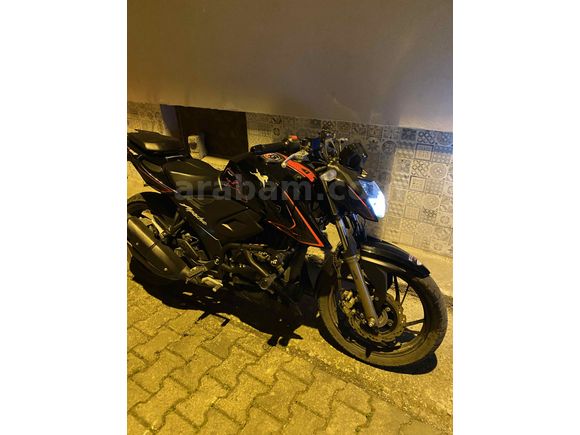 TVS APACHE RTR 200 2024 model acil