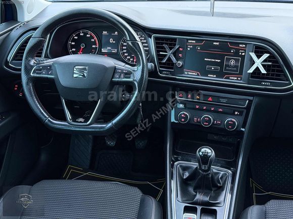 2017* 143.000KM* BOYASIZ* MyStery BLUE* DOLU DOLU* ÖZEL PLAKA