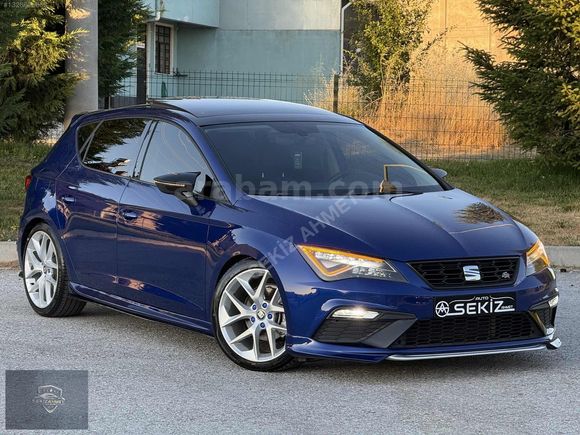 2017* 143.000KM* BOYASIZ* MyStery BLUE* DOLU DOLU* ÖZEL PLAKA