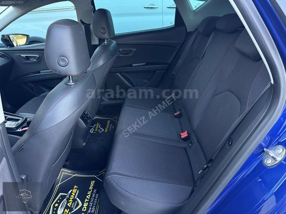 2017* 143.000KM* BOYASIZ* MyStery BLUE* DOLU DOLU* ÖZEL PLAKA