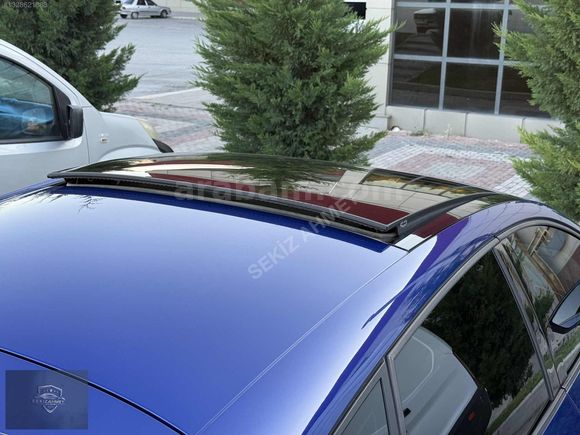 2017* 143.000KM* BOYASIZ* MyStery BLUE* DOLU DOLU* ÖZEL PLAKA