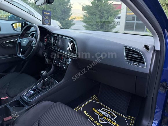 2017* 143.000KM* BOYASIZ* MyStery BLUE* DOLU DOLU* ÖZEL PLAKA