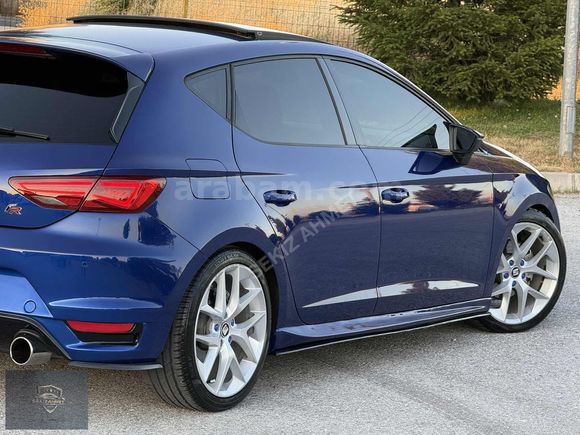 2017* 143.000KM* BOYASIZ* MyStery BLUE* DOLU DOLU* ÖZEL PLAKA
