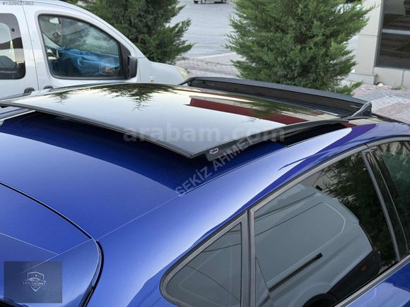 2017* 143.000KM* BOYASIZ* MyStery BLUE* DOLU DOLU* ÖZEL PLAKA