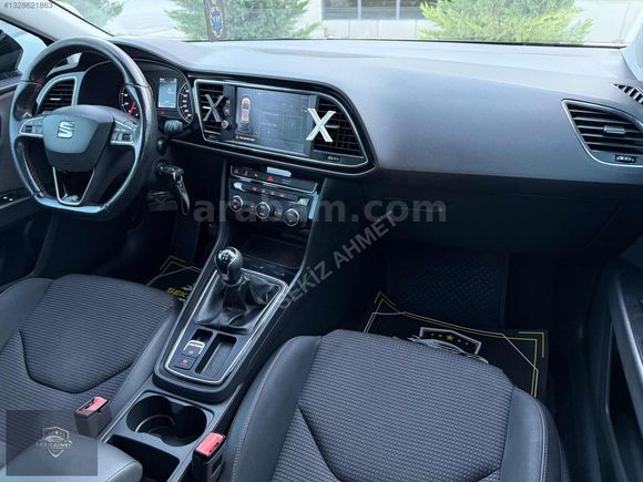 2017* 143.000KM* BOYASIZ* MyStery BLUE* DOLU DOLU* ÖZEL PLAKA