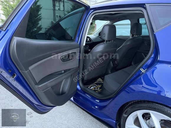 2017* 143.000KM* BOYASIZ* MyStery BLUE* DOLU DOLU* ÖZEL PLAKA