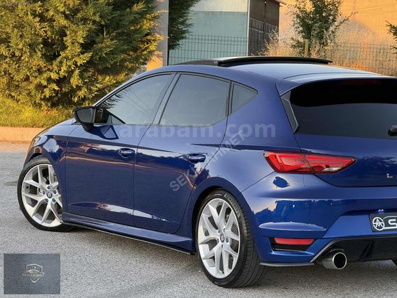 2017* 143.000KM* BOYASIZ* MyStery BLUE* DOLU DOLU* ÖZEL PLAKA