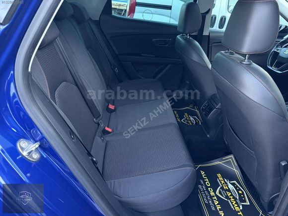 2017* 143.000KM* BOYASIZ* MyStery BLUE* DOLU DOLU* ÖZEL PLAKA