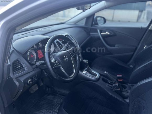 Cemre Autodan Opel Astra Otomatik Benzin LPG