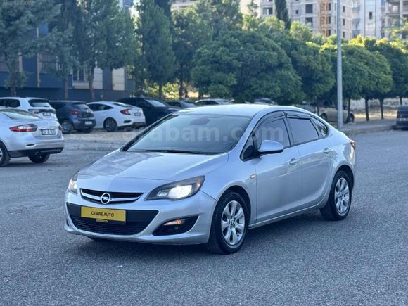 Cemre Autodan Opel Astra Otomatik Benzin LPG