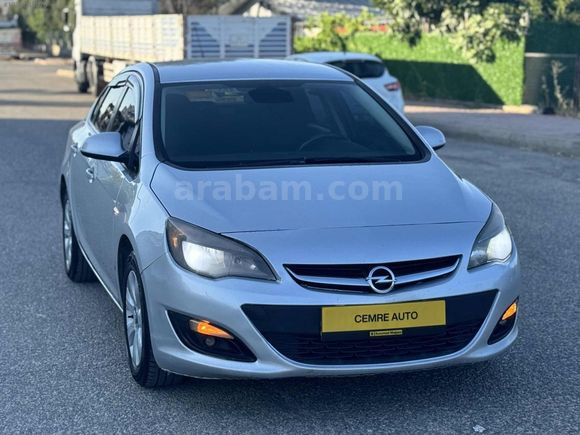 Cemre Autodan Opel Astra Otomatik Benzin LPG