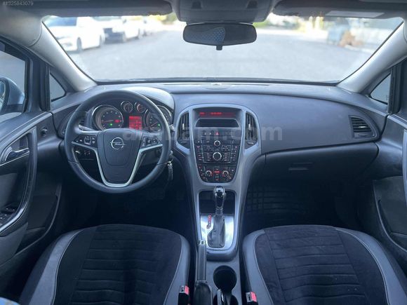 Cemre Autodan Opel Astra Otomatik Benzin LPG