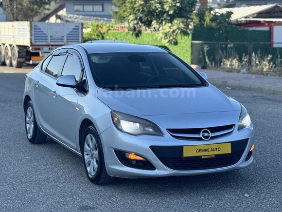 Cemre Autodan Opel Astra Otomatik Benzin LPG