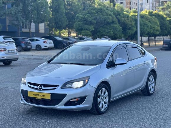 Cemre Autodan Opel Astra Otomatik Benzin LPG