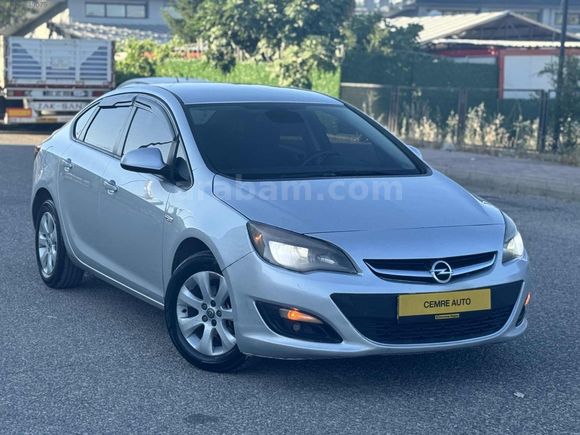 Cemre Autodan Opel Astra Otomatik Benzin LPG