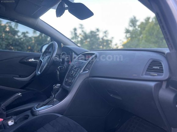 Cemre Autodan Opel Astra Otomatik Benzin LPG