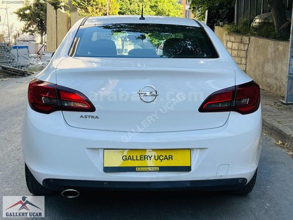 GALLERY UÇAR'dan-2020-DEĞİŞENSİZ-OPEL-ASTRA-1.4T-EDİTİONPLUS-140