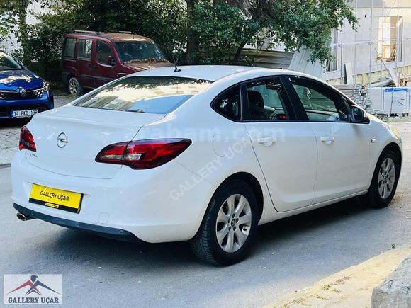 GALLERY UÇAR'dan-2020-DEĞİŞENSİZ-OPEL-ASTRA-1.4T-EDİTİONPLUS-140
