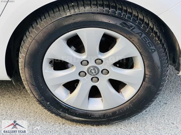 GALLERY UÇAR'dan-2020-DEĞİŞENSİZ-OPEL-ASTRA-1.4T-EDİTİONPLUS-140