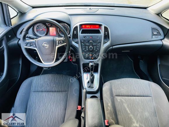 GALLERY UÇAR'dan-2020-DEĞİŞENSİZ-OPEL-ASTRA-1.4T-EDİTİONPLUS-140