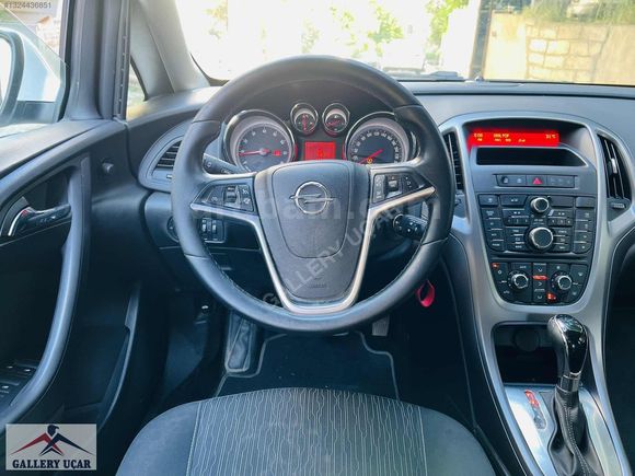 GALLERY UÇAR'dan-2020-DEĞİŞENSİZ-OPEL-ASTRA-1.4T-EDİTİONPLUS-140