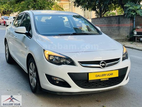 GALLERY UÇAR'dan-2020-DEĞİŞENSİZ-OPEL-ASTRA-1.4T-EDİTİONPLUS-140