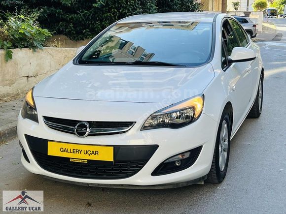 GALLERY UÇAR'dan-2020-DEĞİŞENSİZ-OPEL-ASTRA-1.4T-EDİTİONPLUS-140