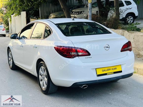 GALLERY UÇAR'dan-2020-DEĞİŞENSİZ-OPEL-ASTRA-1.4T-EDİTİONPLUS-140