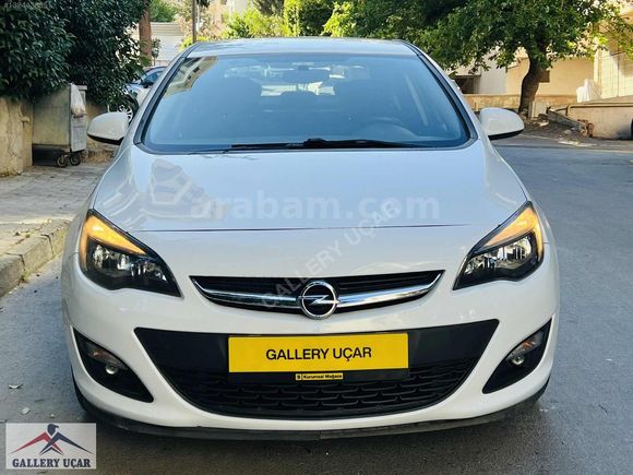 GALLERY UÇAR'dan-2020-DEĞİŞENSİZ-OPEL-ASTRA-1.4T-EDİTİONPLUS-140
