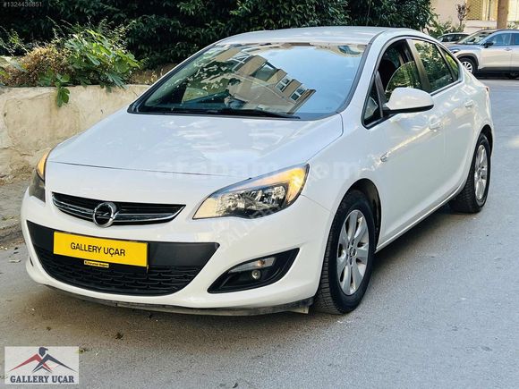 GALLERY UÇAR'dan-2020-DEĞİŞENSİZ-OPEL-ASTRA-1.4T-EDİTİONPLUS-140