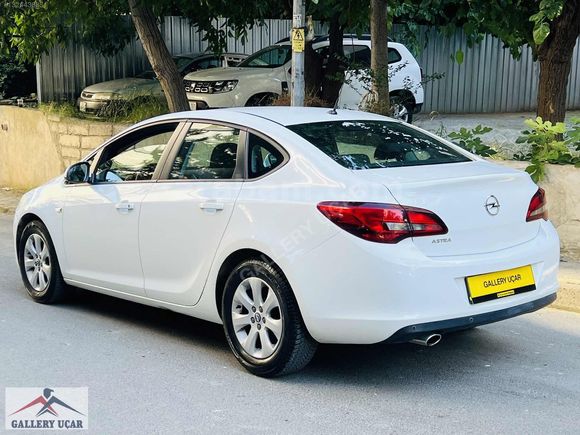 GALLERY UÇAR'dan-2020-DEĞİŞENSİZ-OPEL-ASTRA-1.4T-EDİTİONPLUS-140
