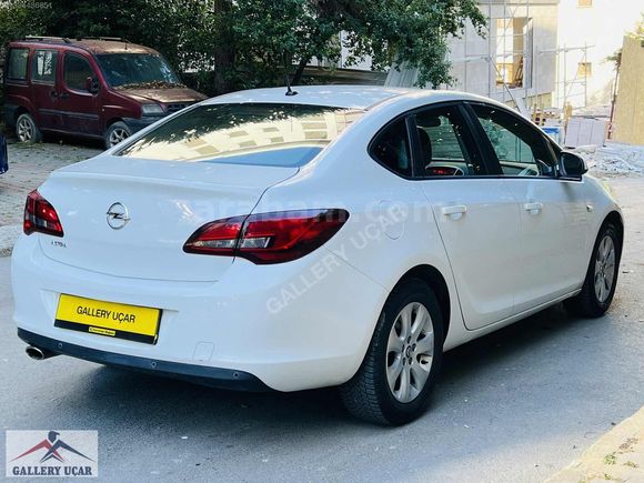GALLERY UÇAR'dan-2020-DEĞİŞENSİZ-OPEL-ASTRA-1.4T-EDİTİONPLUS-140