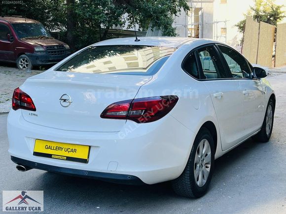 GALLERY UÇAR'dan-2020-DEĞİŞENSİZ-OPEL-ASTRA-1.4T-EDİTİONPLUS-140
