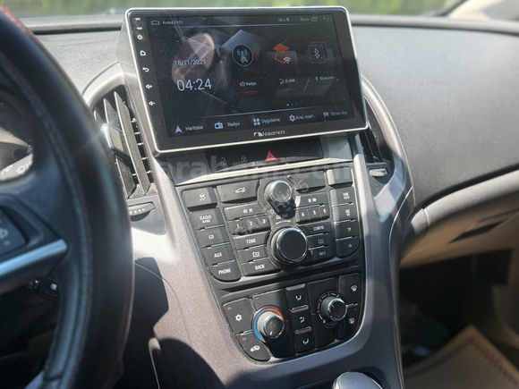 GALERİ75-2020 ÇIKIŞLI-OPEL ASTRA-1.4TURBO-EDİTİON PLUS-BAKIMLI-