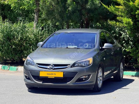 GALERİ75-2020 ÇIKIŞLI-OPEL ASTRA-1.4TURBO-EDİTİON PLUS-BAKIMLI-