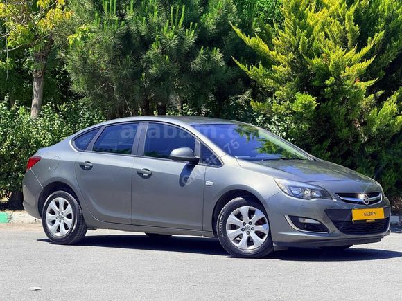 GALERİ75-2020 ÇIKIŞLI-OPEL ASTRA-1.4TURBO-EDİTİON PLUS-BAKIMLI-