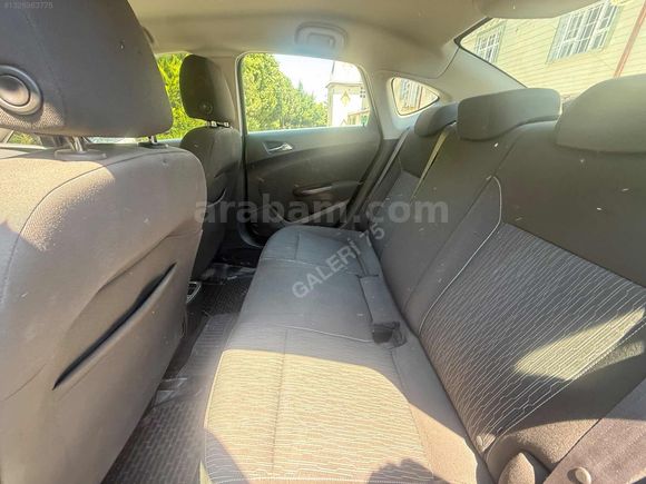 GALERİ75-2020 ÇIKIŞLI-OPEL ASTRA-1.4TURBO-EDİTİON PLUS-BAKIMLI-