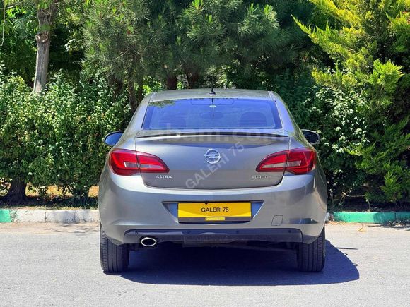 GALERİ75-2020 ÇIKIŞLI-OPEL ASTRA-1.4TURBO-EDİTİON PLUS-BAKIMLI-