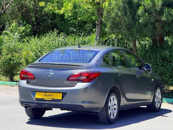 GALERİ75-2020 ÇIKIŞLI-OPEL ASTRA-1.4TURBO-EDİTİON PLUS-BAKIMLI-